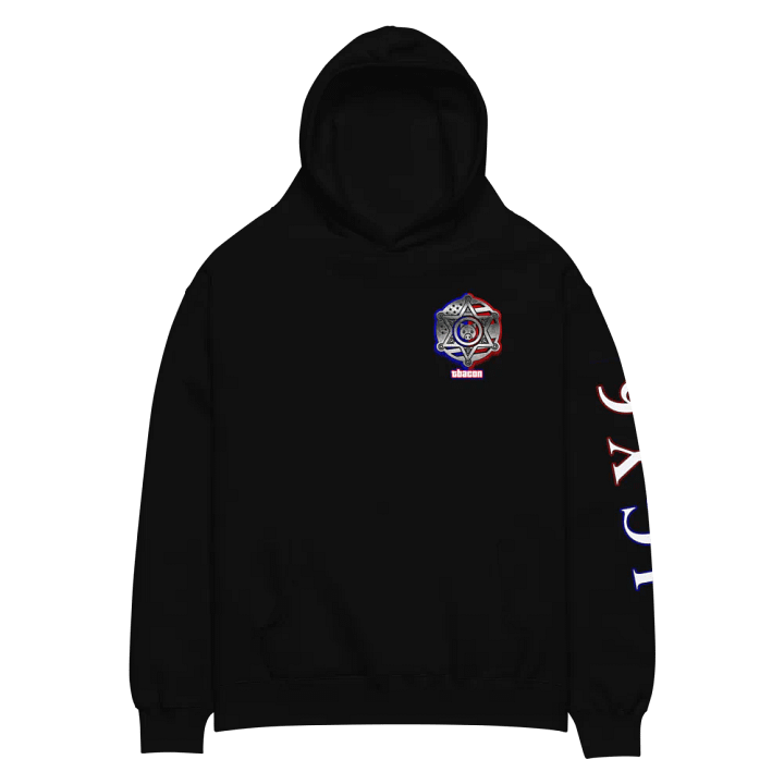 I got your six -minimalist hoodie product image (2)