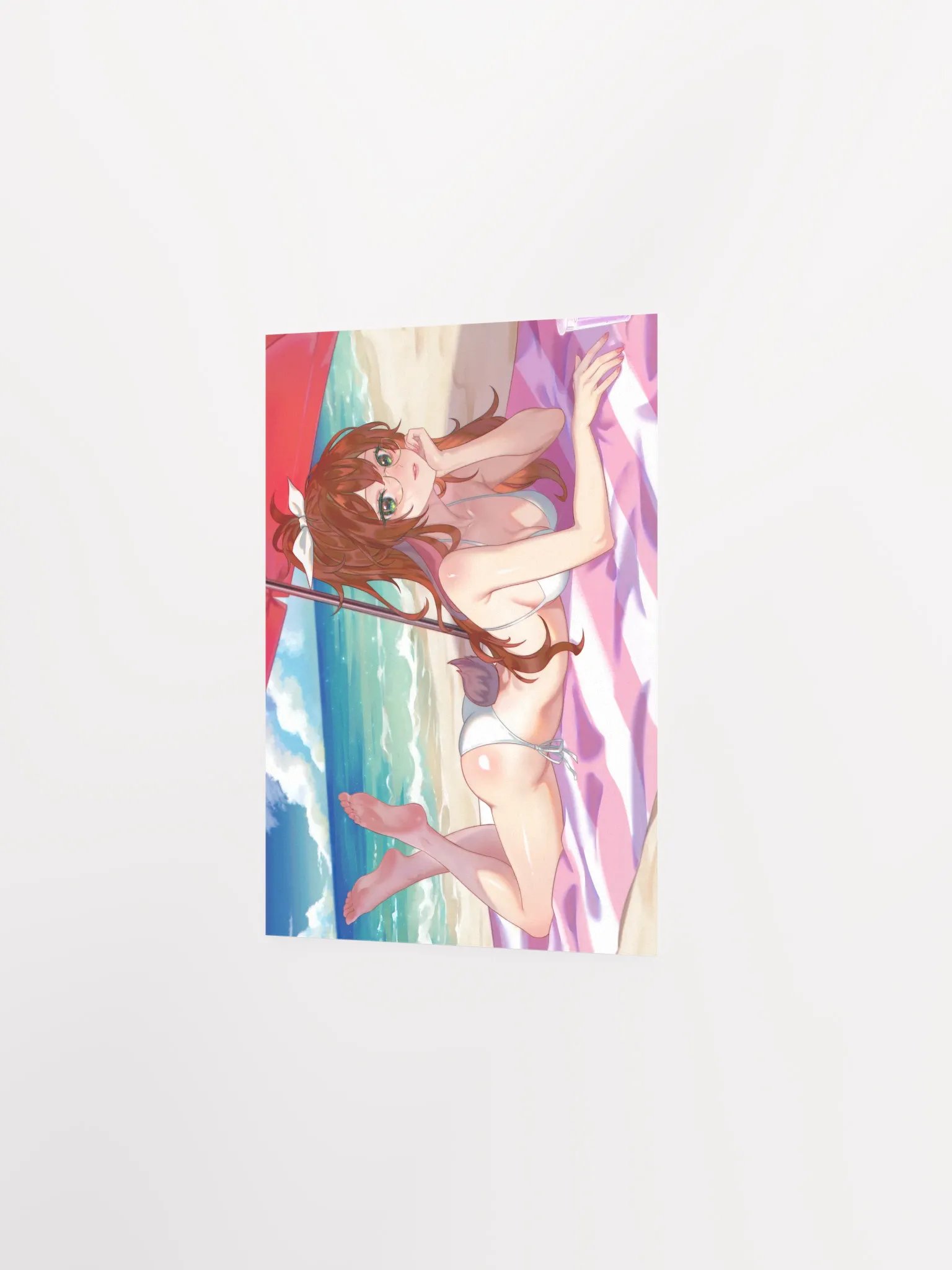 Beach Vacation Poster, 2024 product image (10)