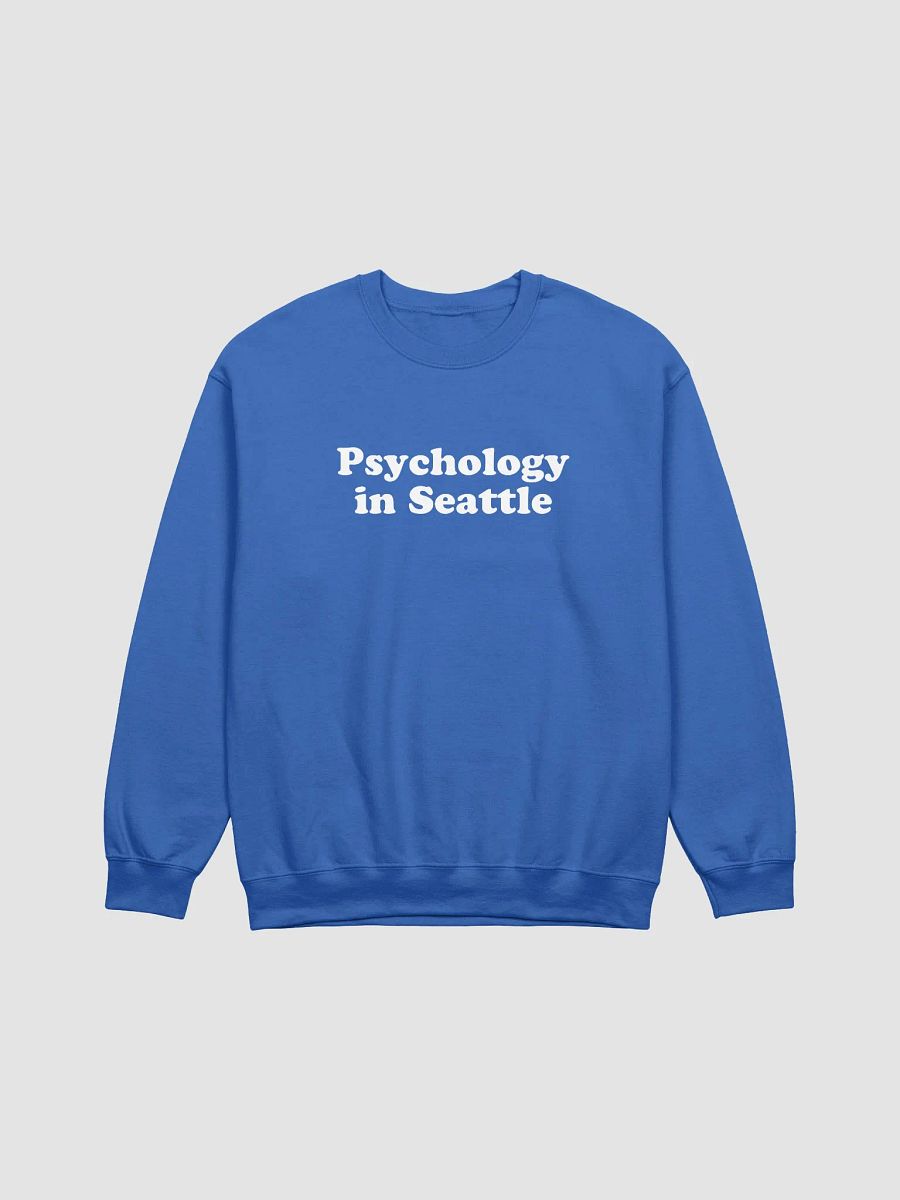 Psychology In Seattle - Crewneck Sweatshirt product image (33)