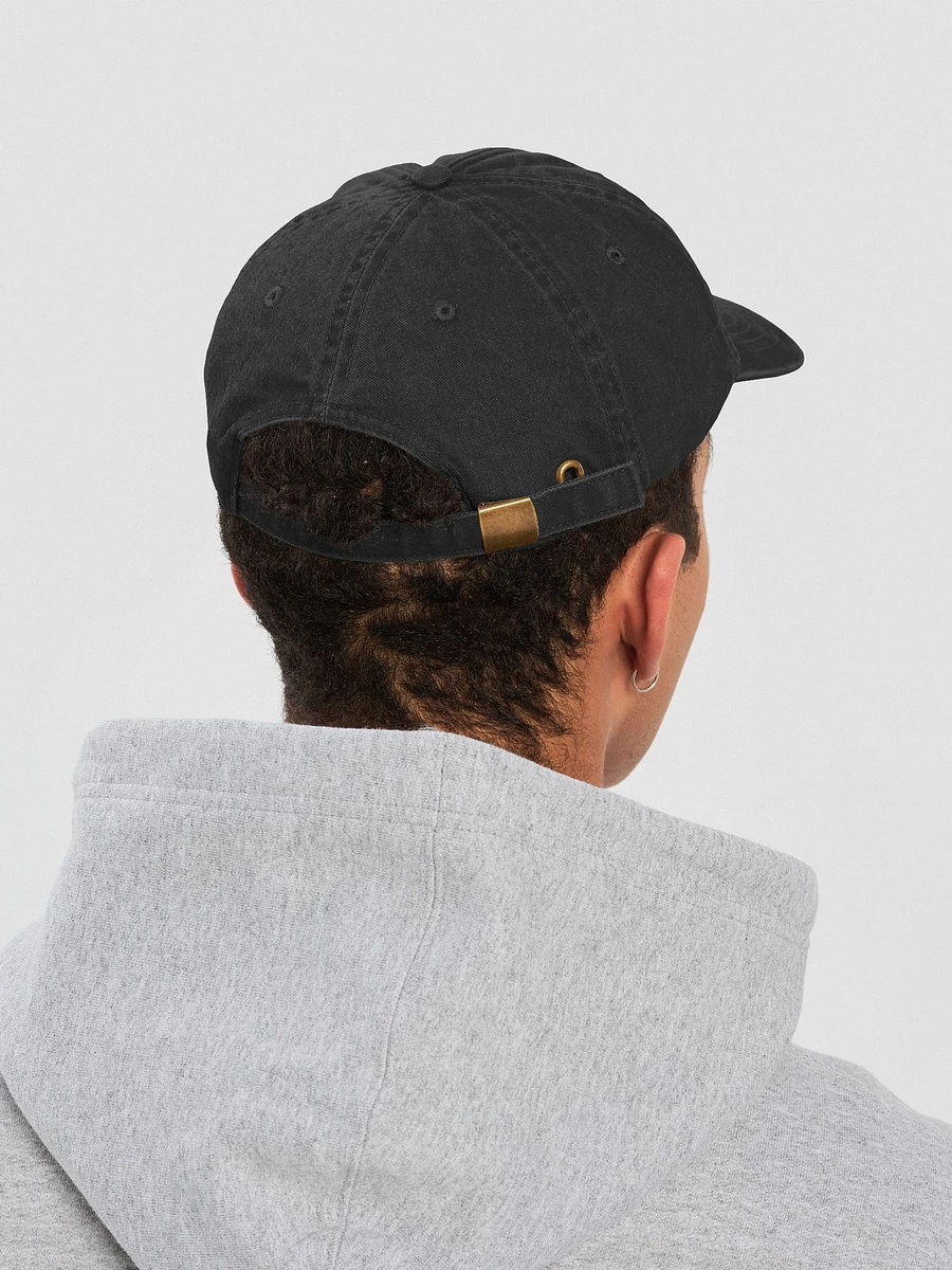 NO ONE KNOWS Cap product image (22)