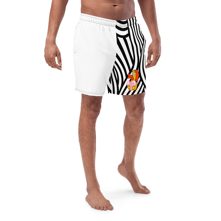 "Squiggly" Swim Shorts product image (1)