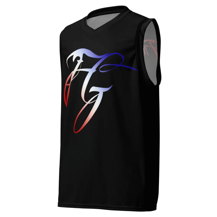 FG (RWB) Black Jersey product image (2)