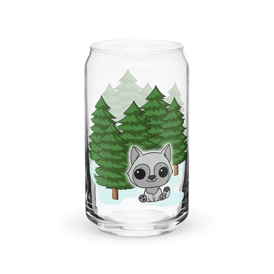 Moon Moon the Amarok Cryptikids Glass product image (7)