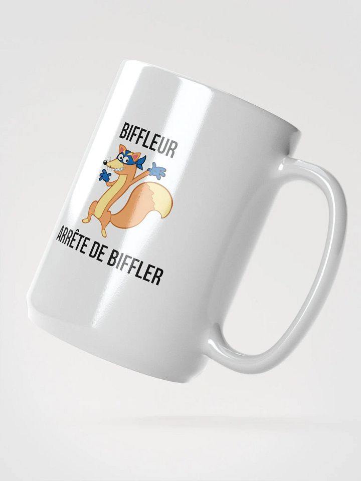 Biffleur arrête de biffler - Tasse product image (2)