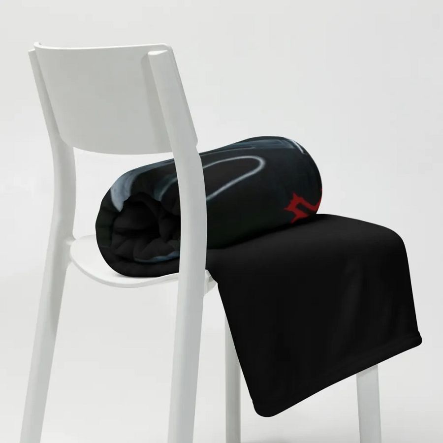 GHOST FACE BLANKIE product image (20)