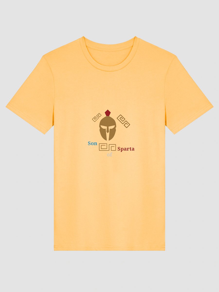 Spartan Legacy Organic Tee product image (1)