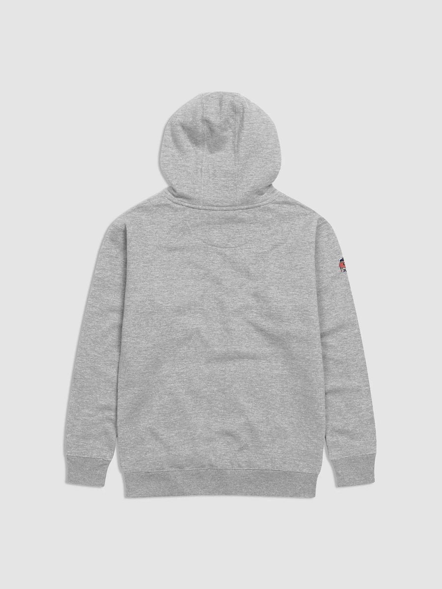 GII Hoodie | GII Insignia&Name Hoodie | Garden Interstellar Initiative product image (2)