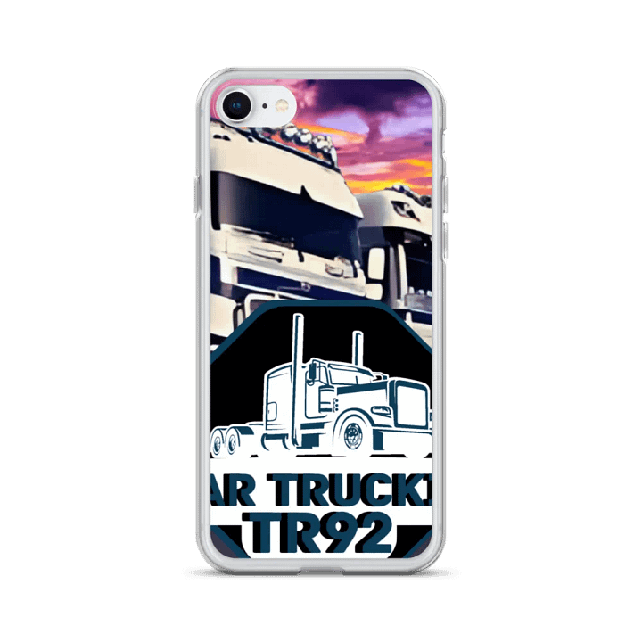 Truckin' Graphic iPhone Case product image (20)