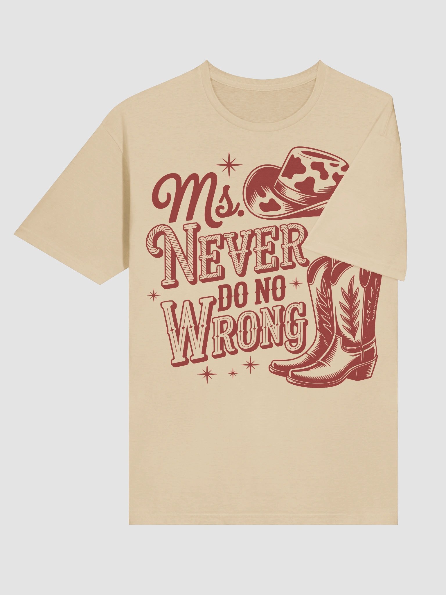 Ms. Never Do No Wrong product image (6)