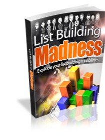 List Building Madness product image (1)