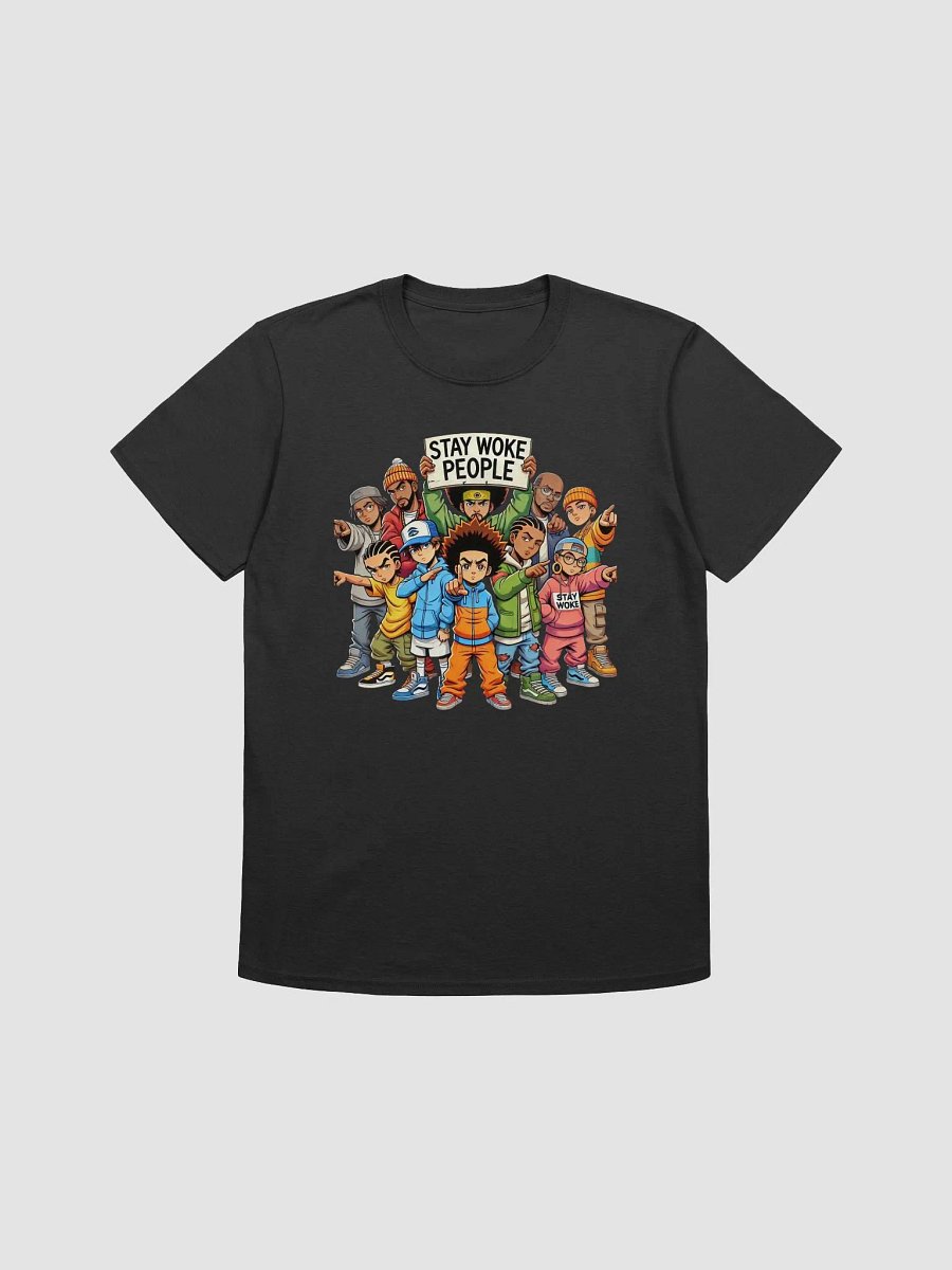 Stay Woke People v2 product image (1)