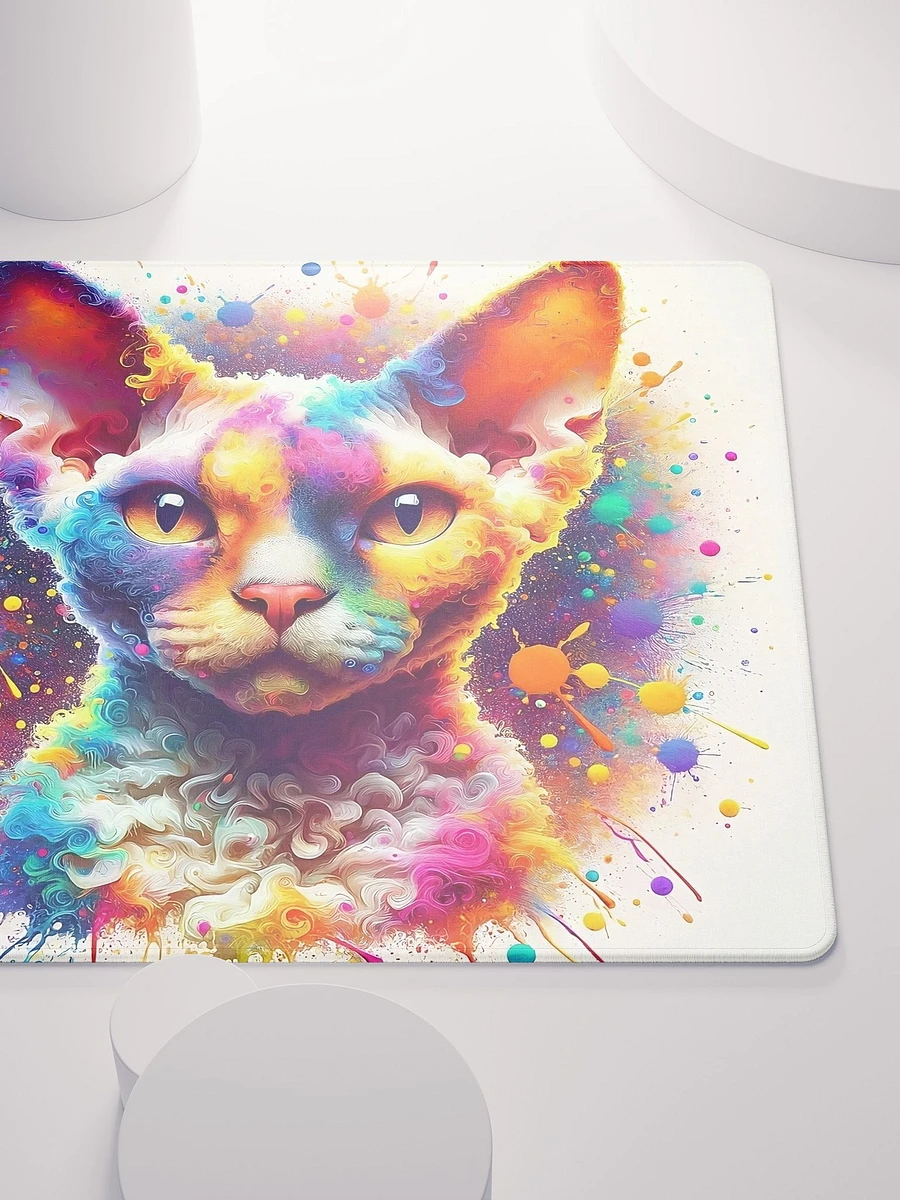 Gaming Mouse Pad: Devon Rex product image (9)