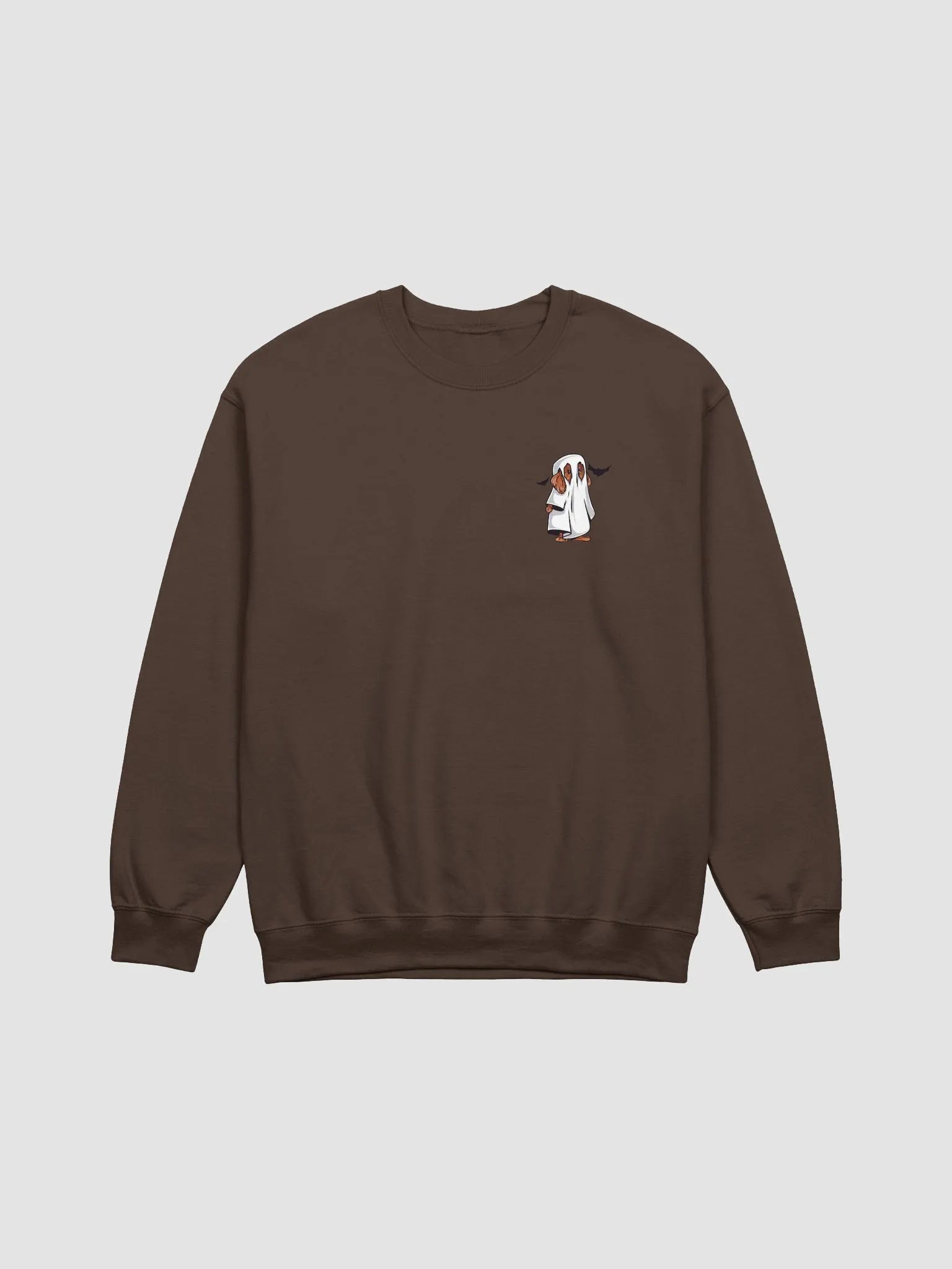 Ghost Honey - Small Print Crew Neck product image (4)