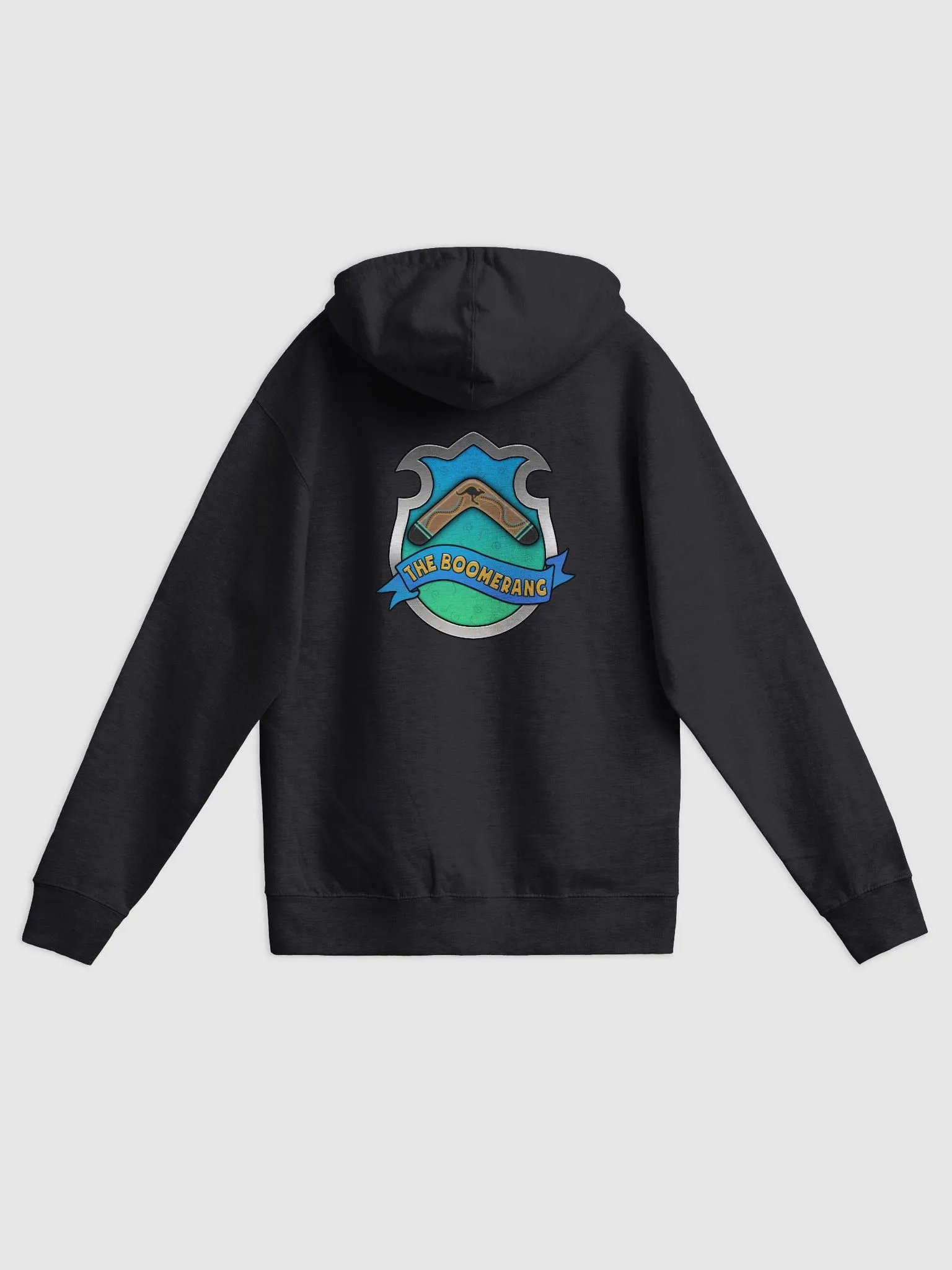 The Boomerang - Zip-Up Hoodie product image (10)