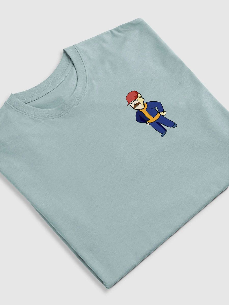 Angry Scotty Unisex Heavyweight Tee product image (17)
