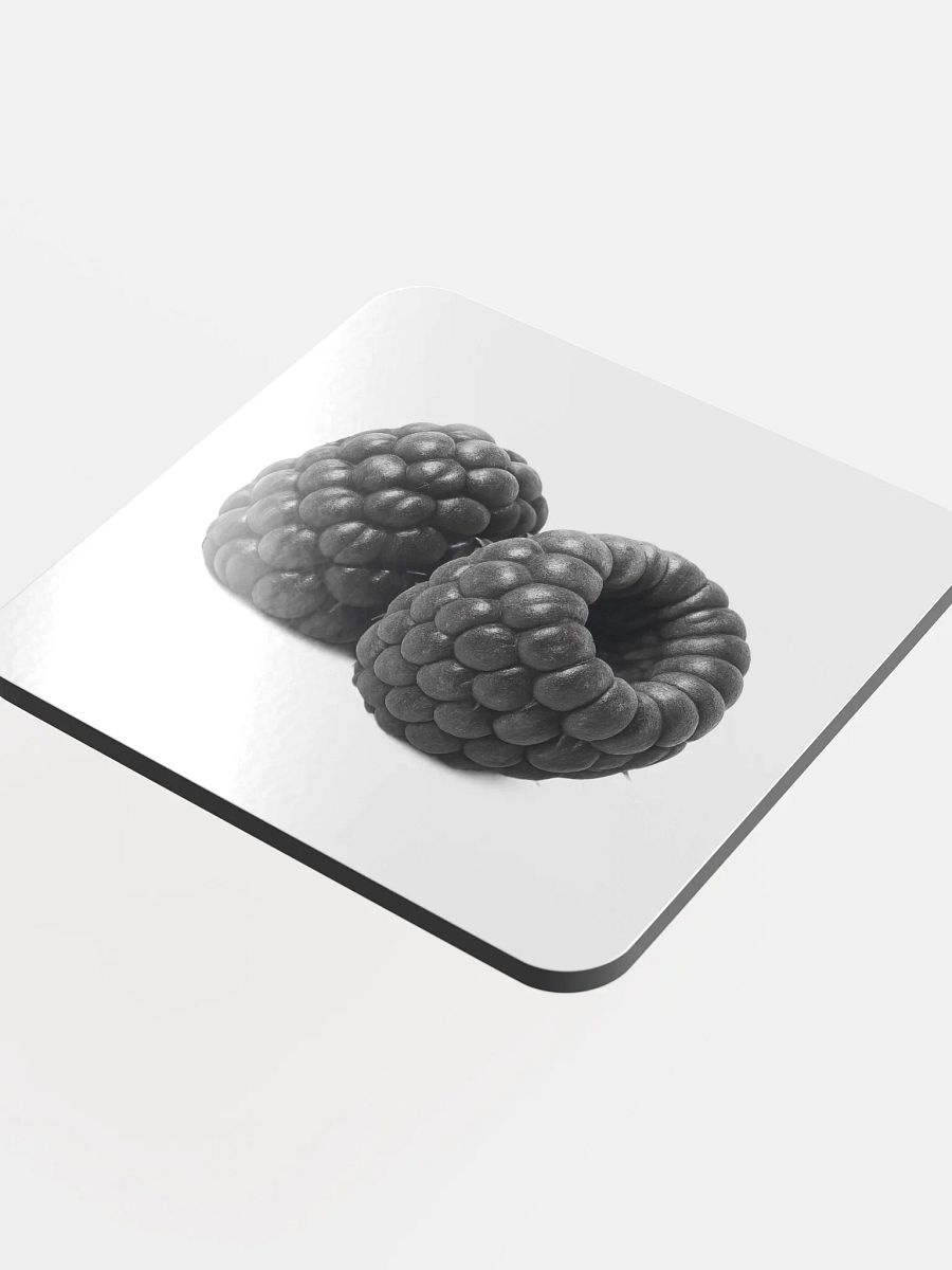 Black Raspberry Coaster product image (4)