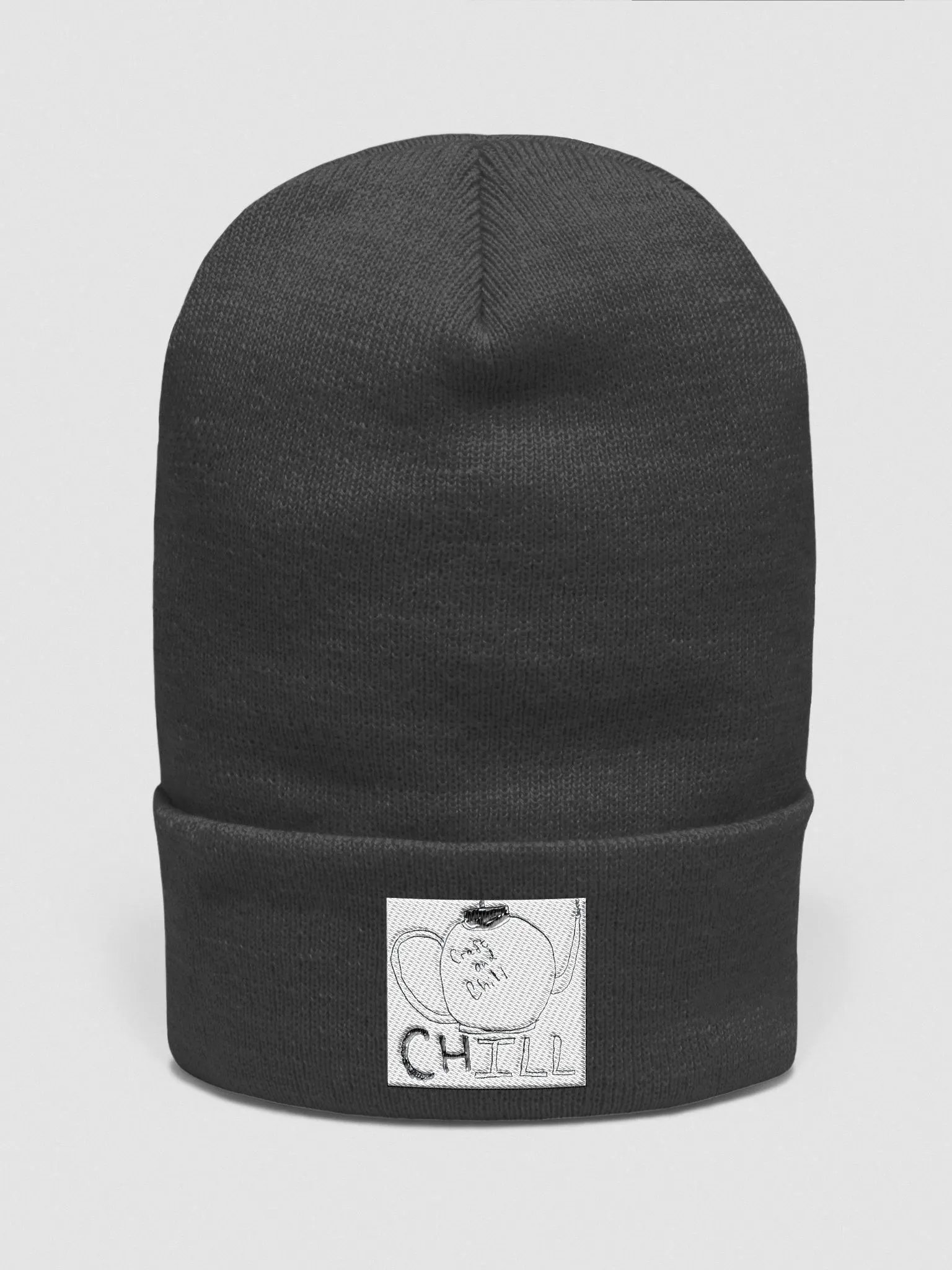 Craft and Chill beanie product image (1)