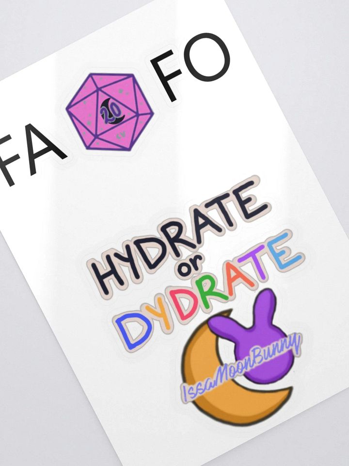 FAFO and Hydrate product image (2)