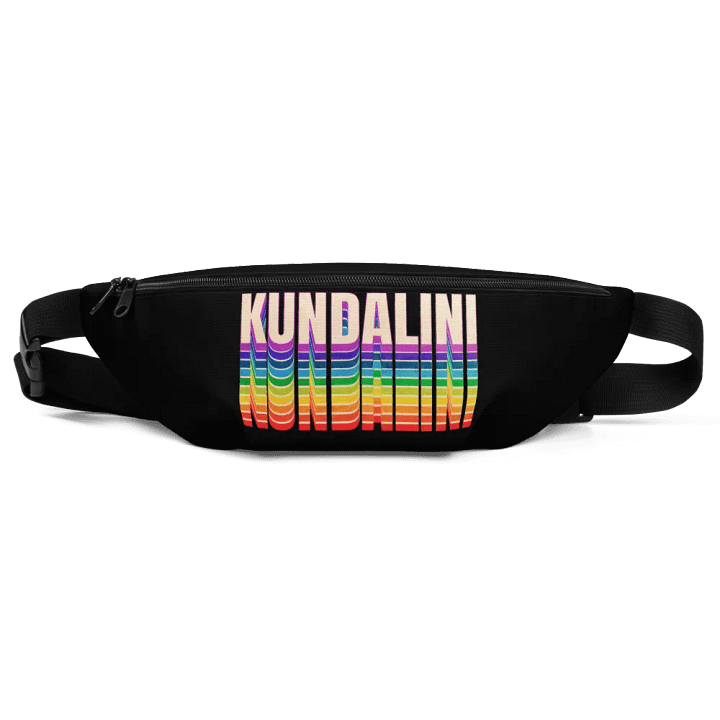 Kundalini Hip Pouch product image (1)