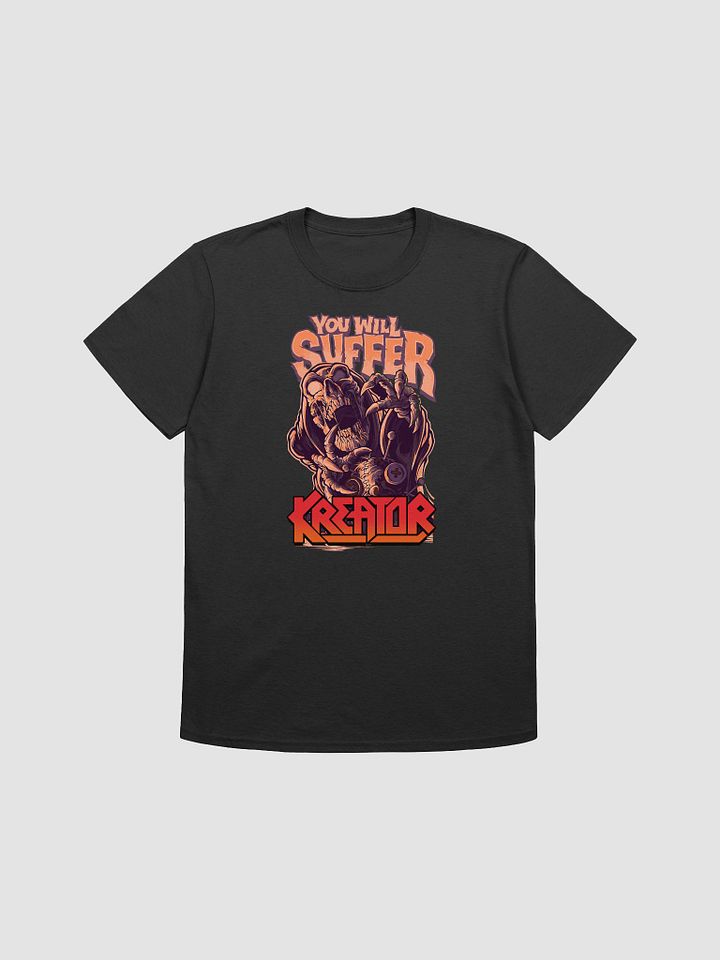 Kreator Unisex T-Shirt product image (3)