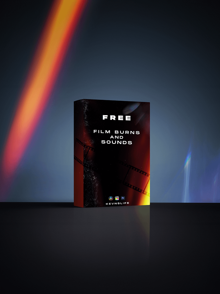 FREE Film Burns & Sounds product image (1)