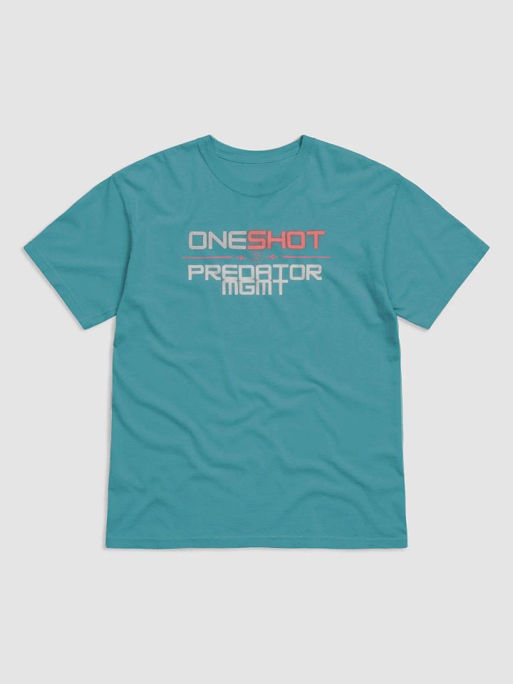 One Shot Predator Mgmt: The Tee That's a Total Game Changer Men's Tee product image (2)
