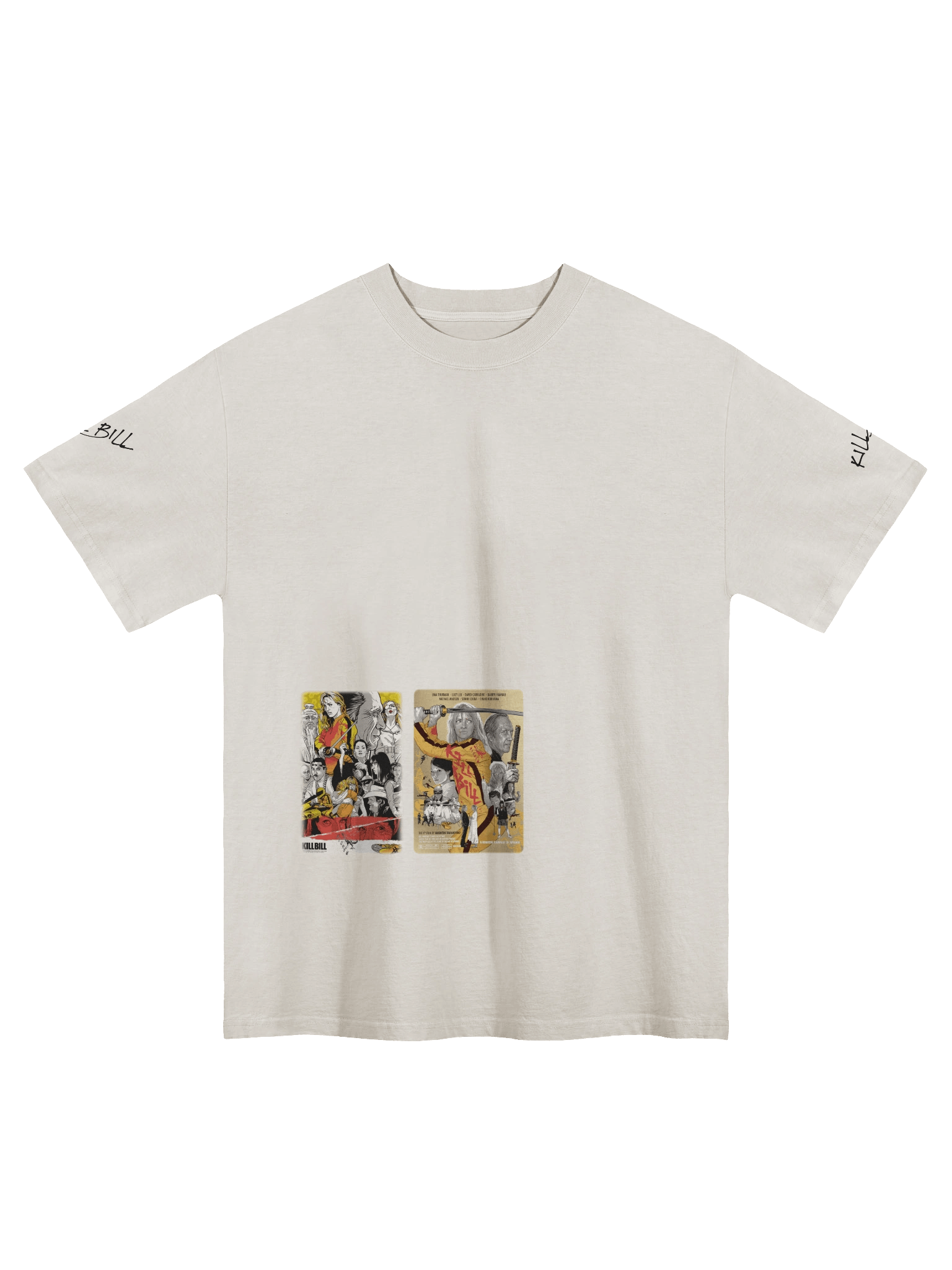 kill bill tee shirt product image (2)