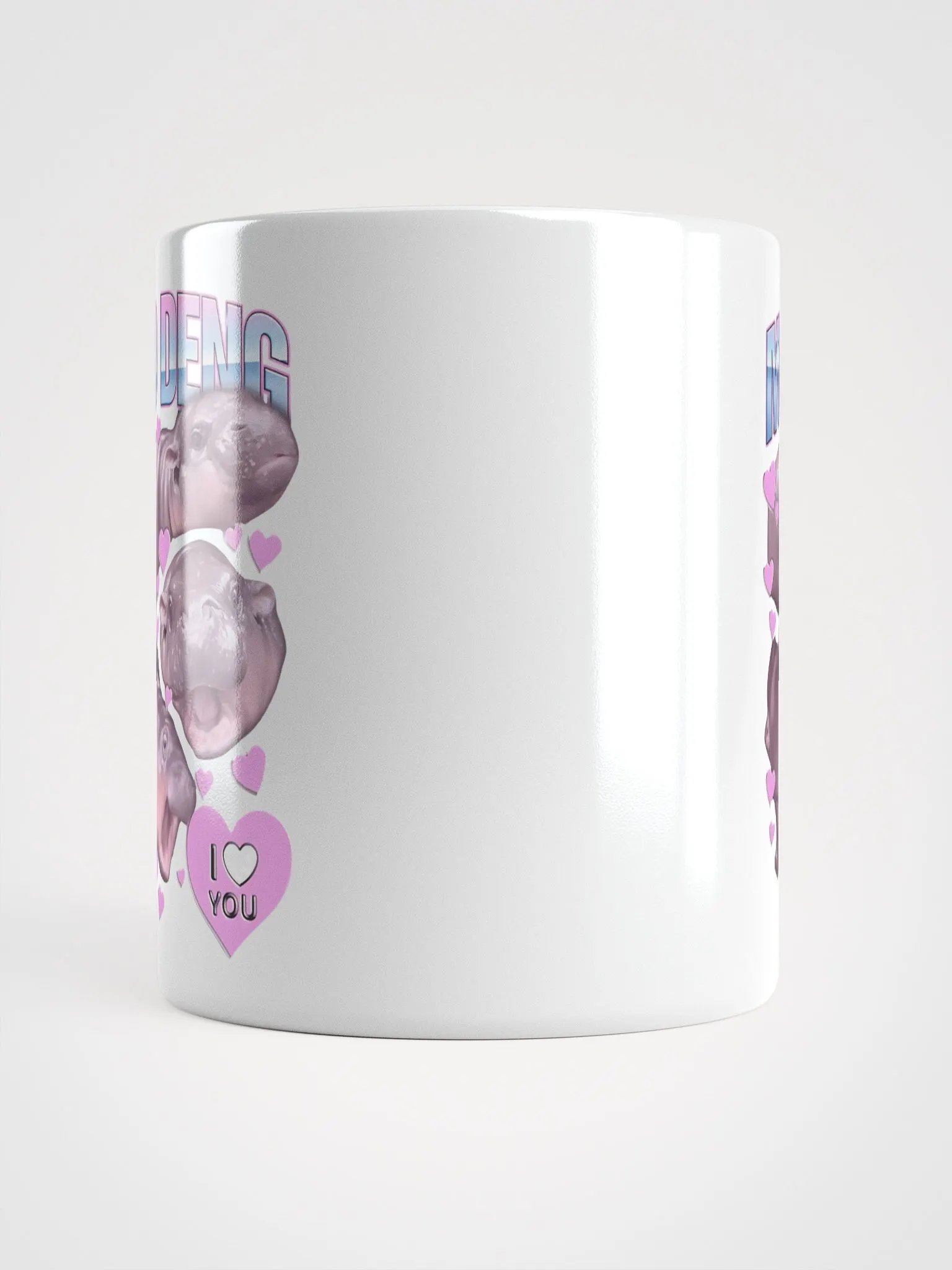 Moo Deng Mug product image (5)