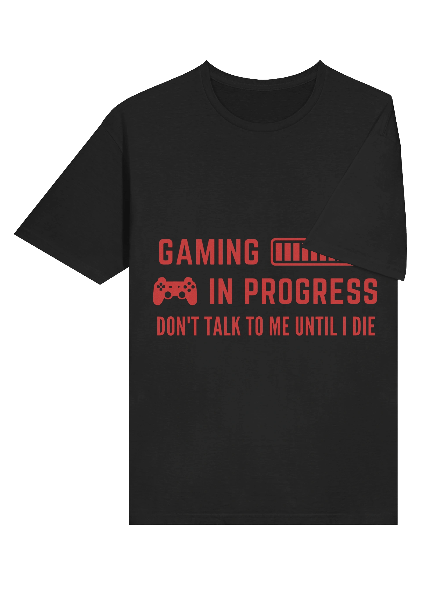Gamer's Progress Unisex T-Shirt product image (44)