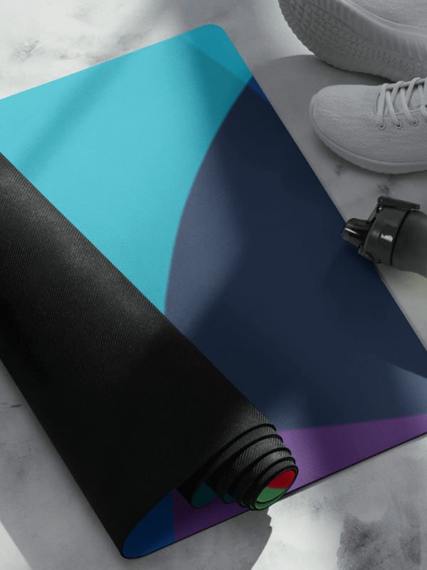 Authentic Yoga Mat product image (3)