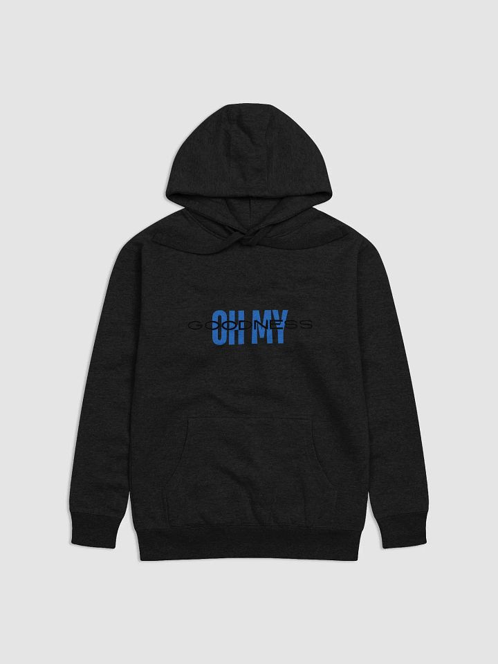 Cozy Comfort Unisex Premium Hoodie product image (1)