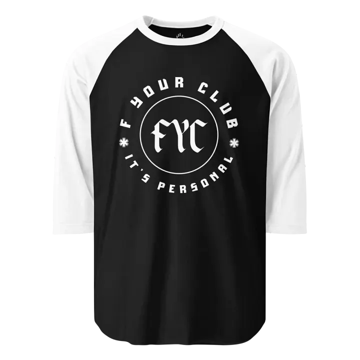 FYC - Raglan Tee [RLW] product image (1)