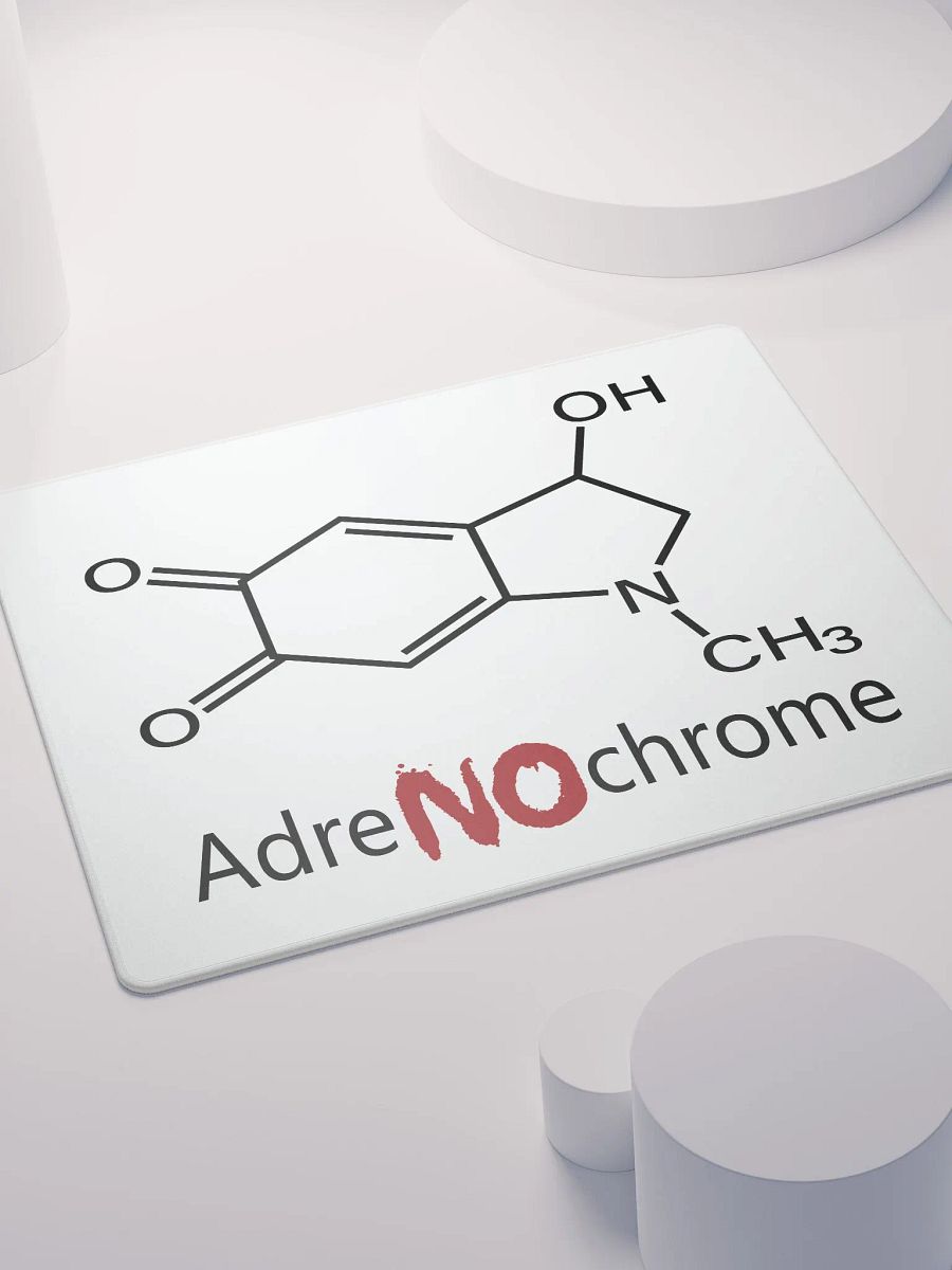 AdreNOchrome - Gaming Mouse Pad product image (4)