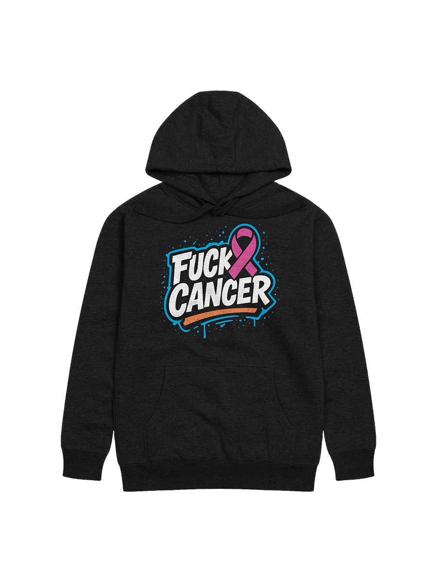 FUCK CANCER HOODIE product image (2)