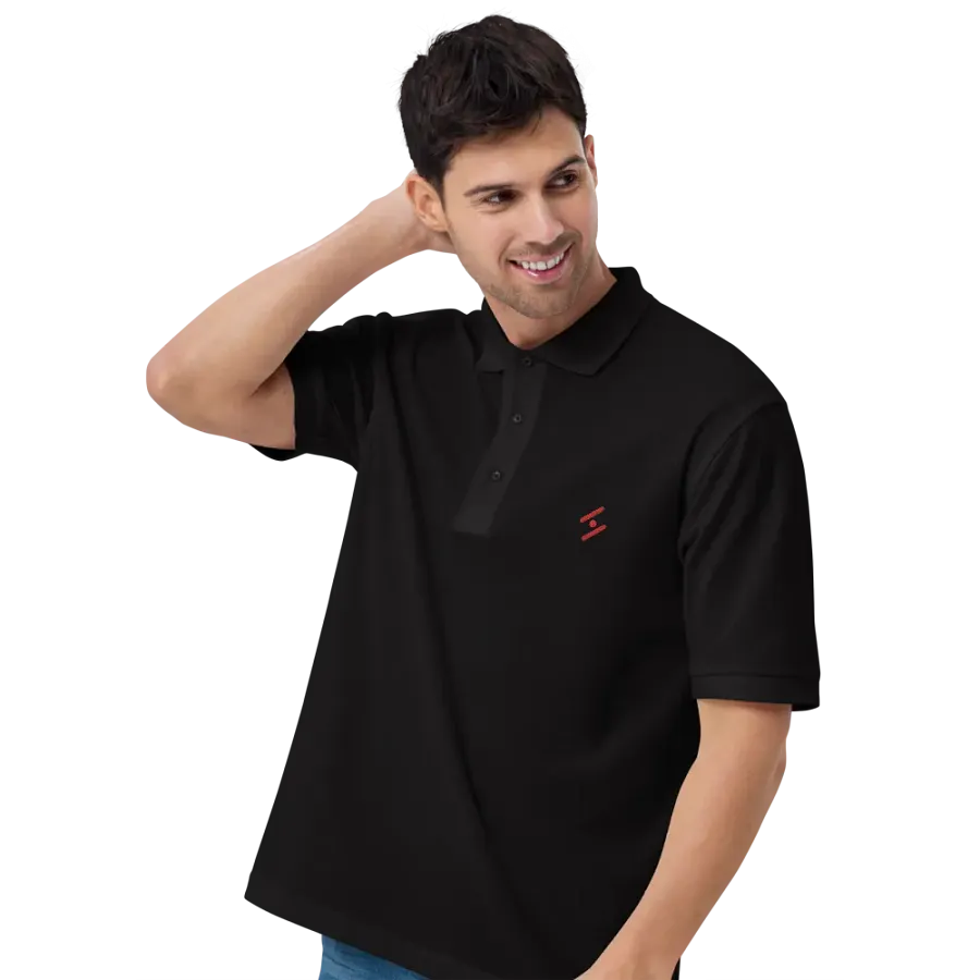 SPDM Fastlane Polo Shirt product image (11)
