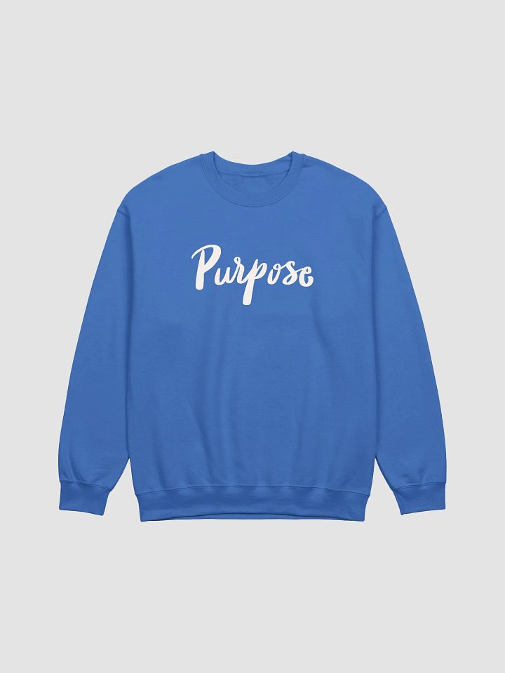 PURPOSE SWEATSHIRT product image (6)