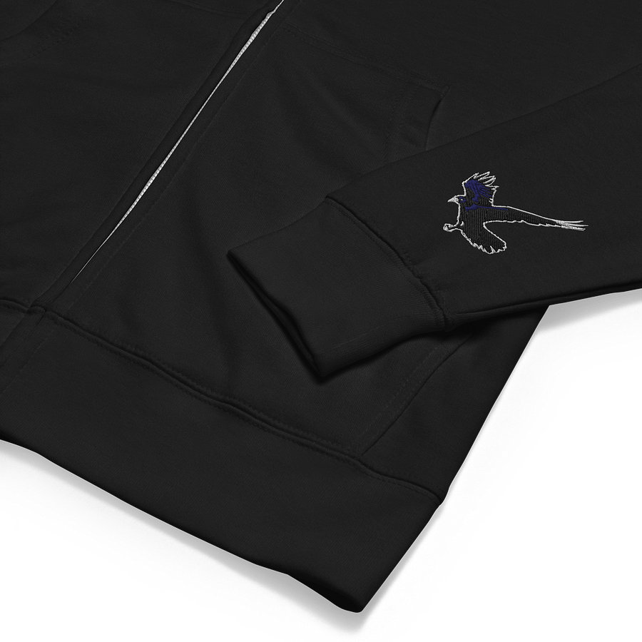 10 YEARS OF NIGHT RAVENS - EVEHTEROUS HOODIE product image (3)