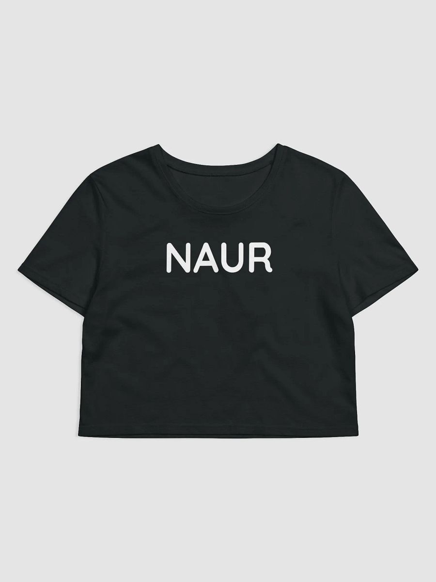 Naur Organic Crop Top product image (1)
