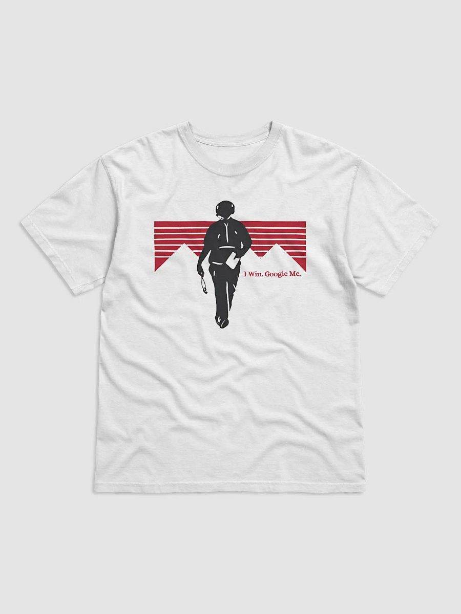 Coach Curt Cignetti Indiana I Win Google Me Shirt product image (2)