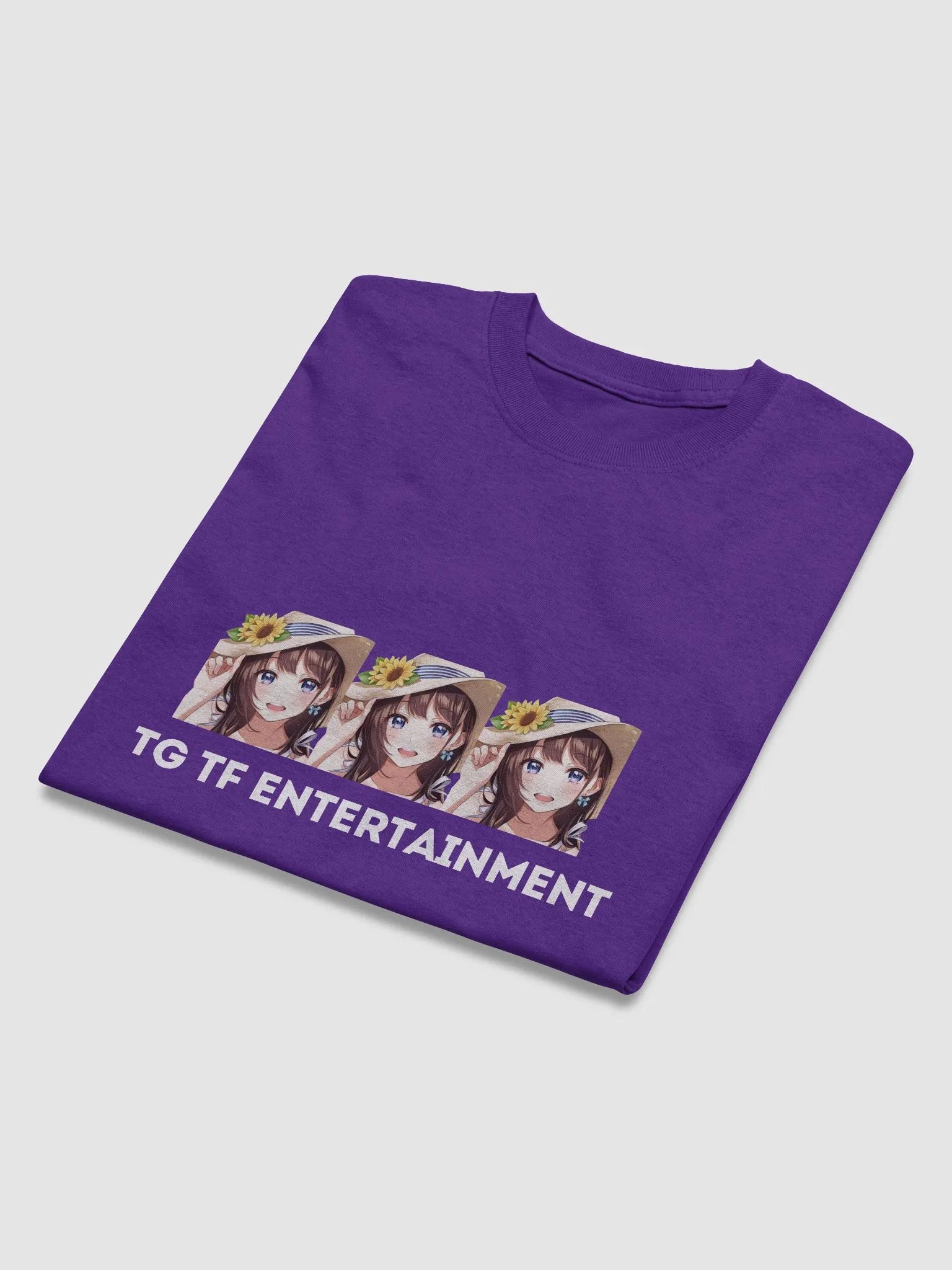 TG TF Entertainment Logo Classic Tee product image (4)
