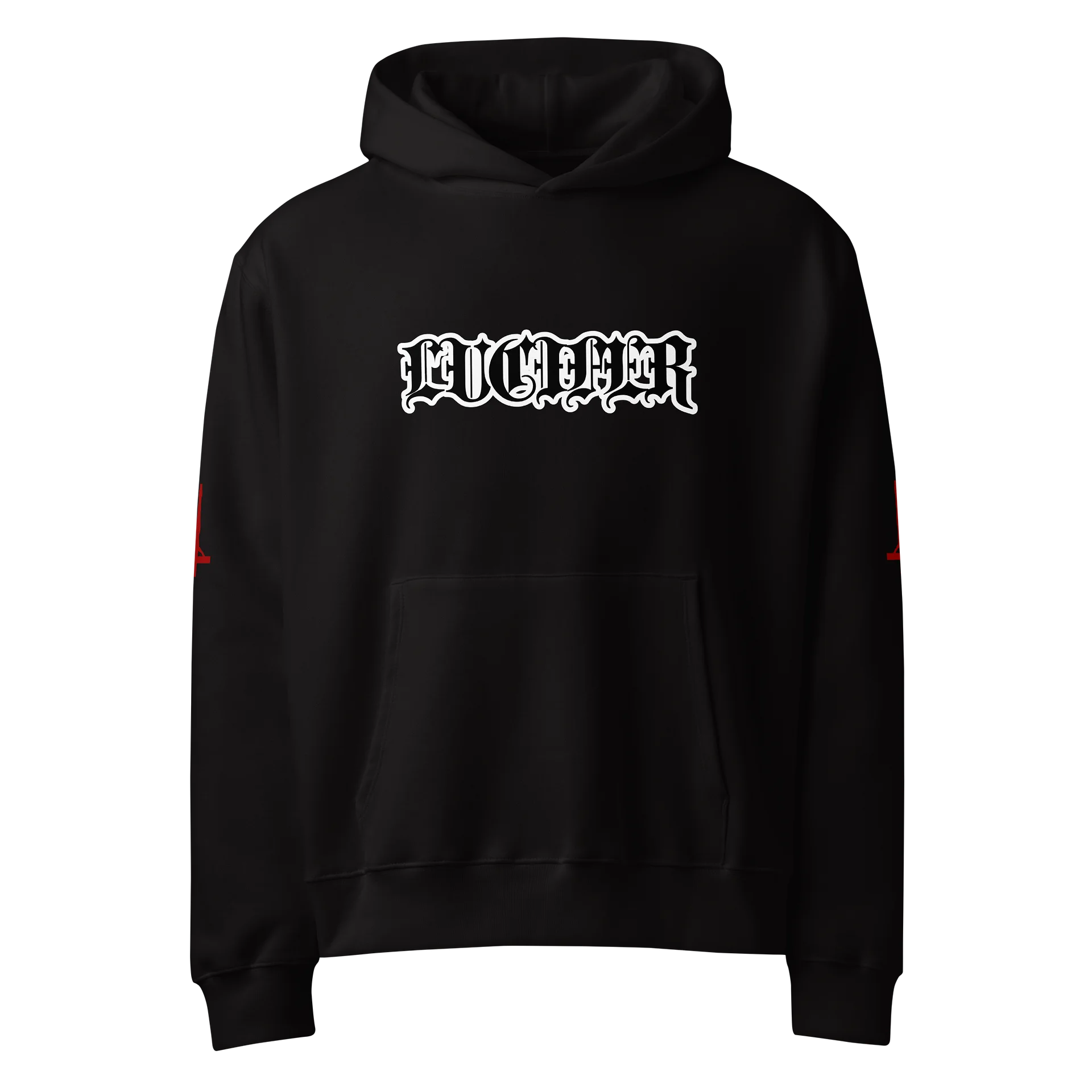 LUCI — Lucifer Fallen Light Edition Unisex Hoodie product image (1)