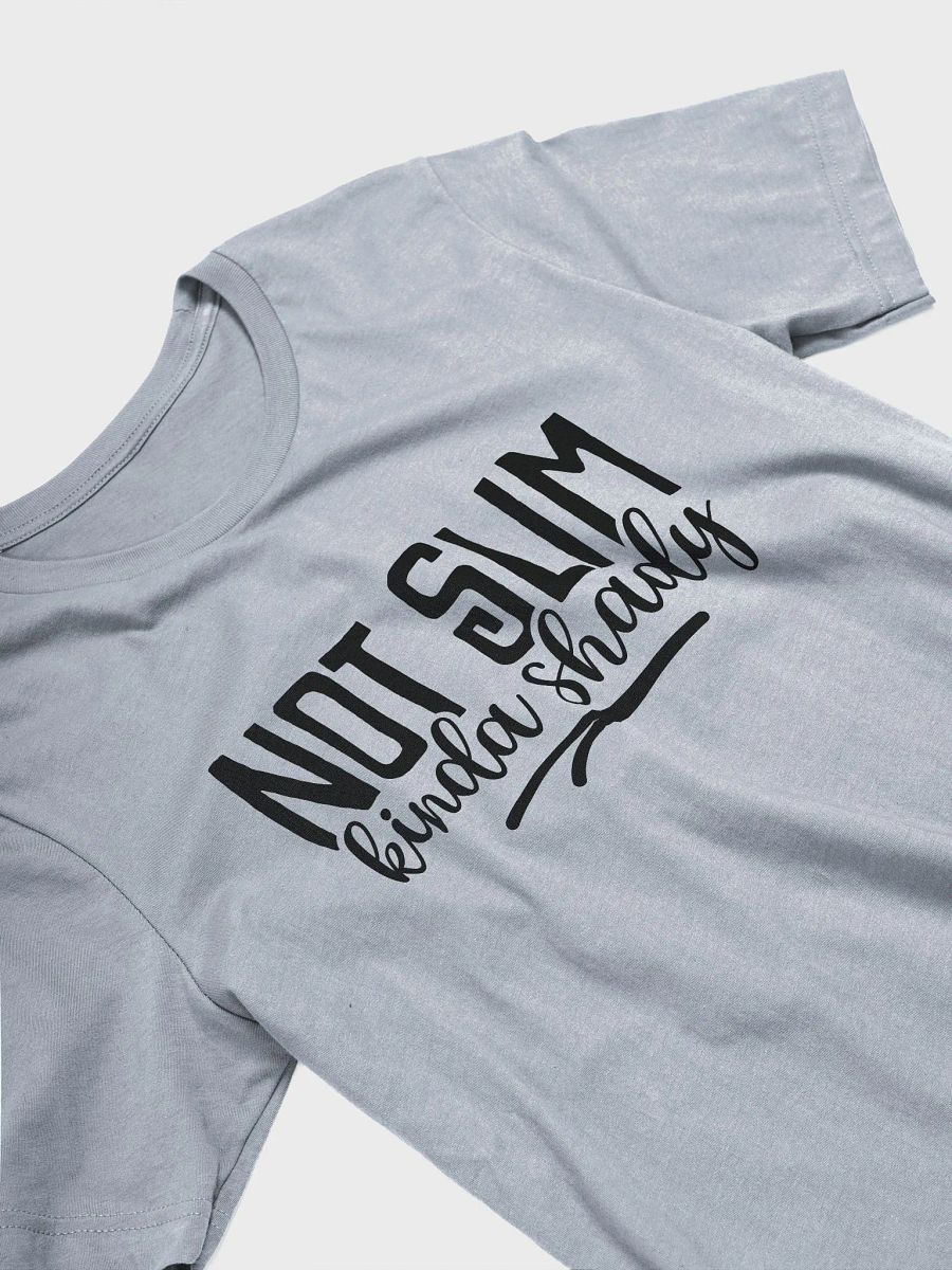 Not Slim Kinda Shady Tee product image (3)