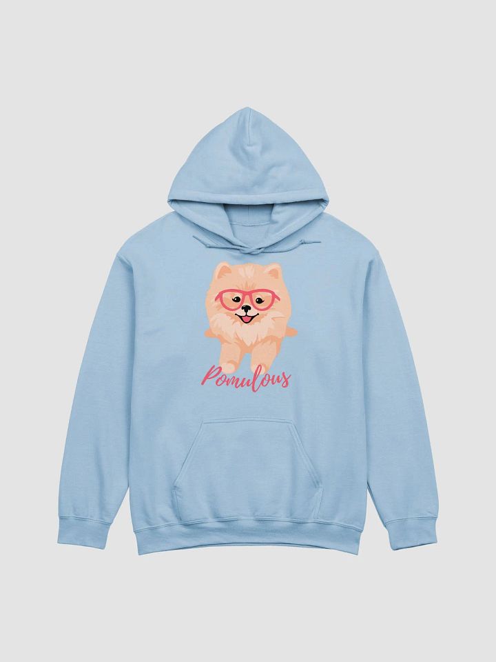 Fabulous Pomeranian Classic Hoodie product image (20)