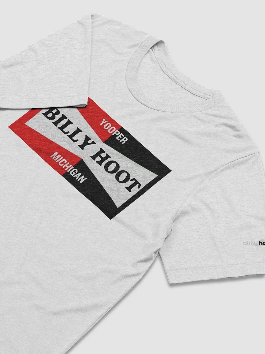 Billy Da Champeen Graphic Tee: Club Public Figure Bandwagons Anti product image (9)