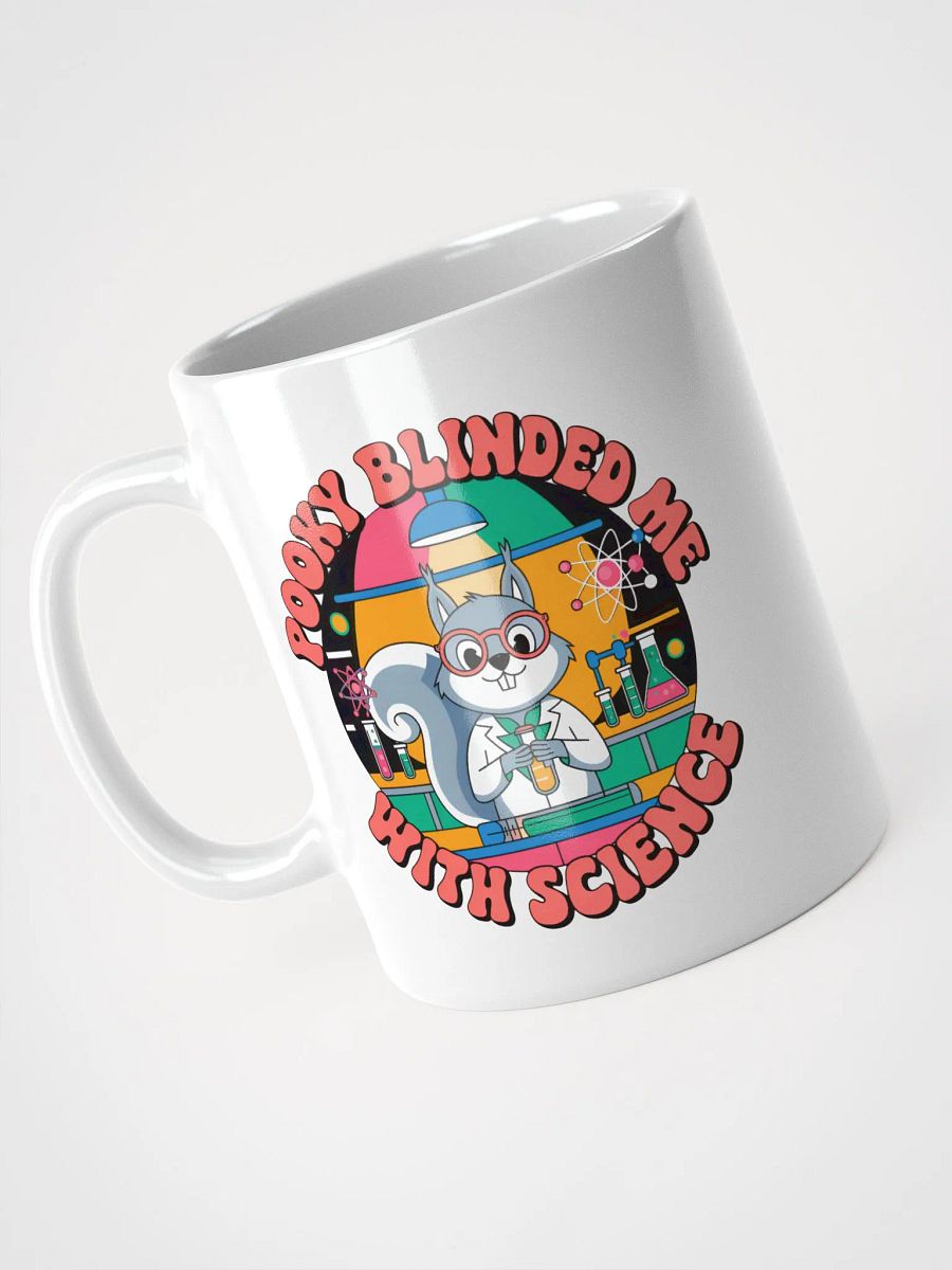Pooky's Science Lab Mug product image (9)