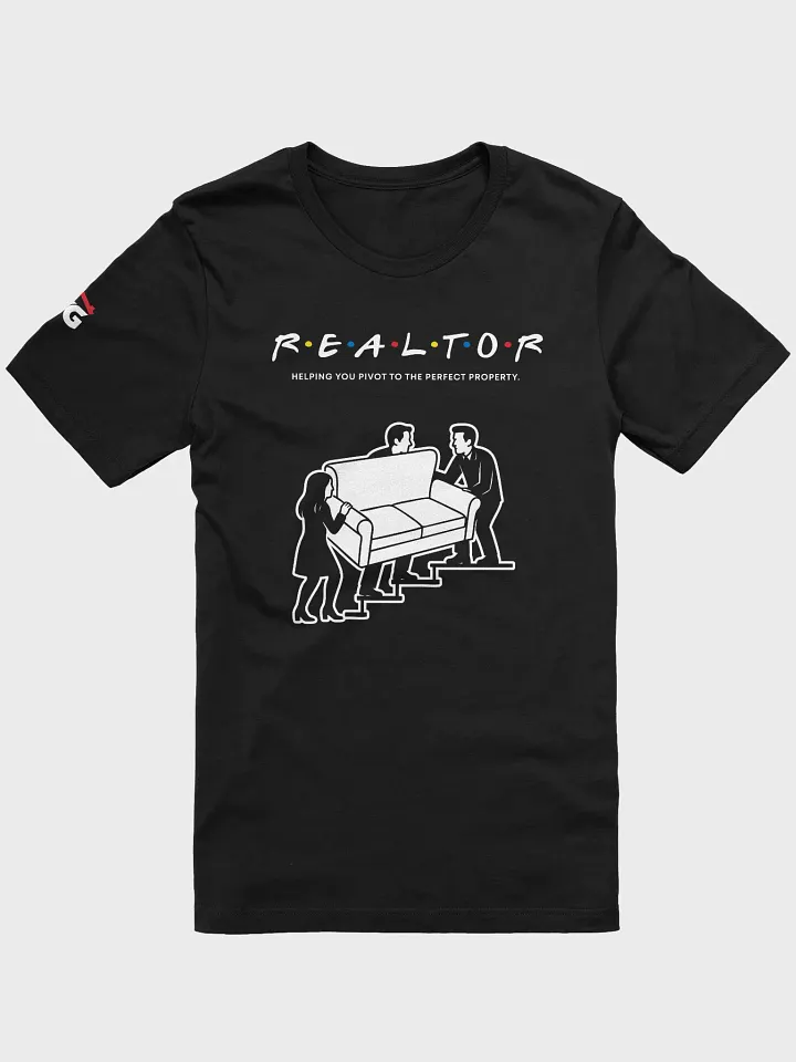 REALTOR Pivot! Tee product image (3)