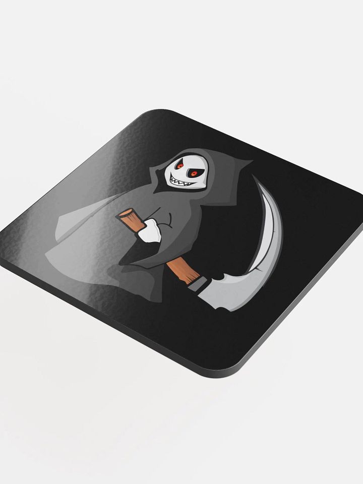 Grim Full Coaster (#1) product image (2)