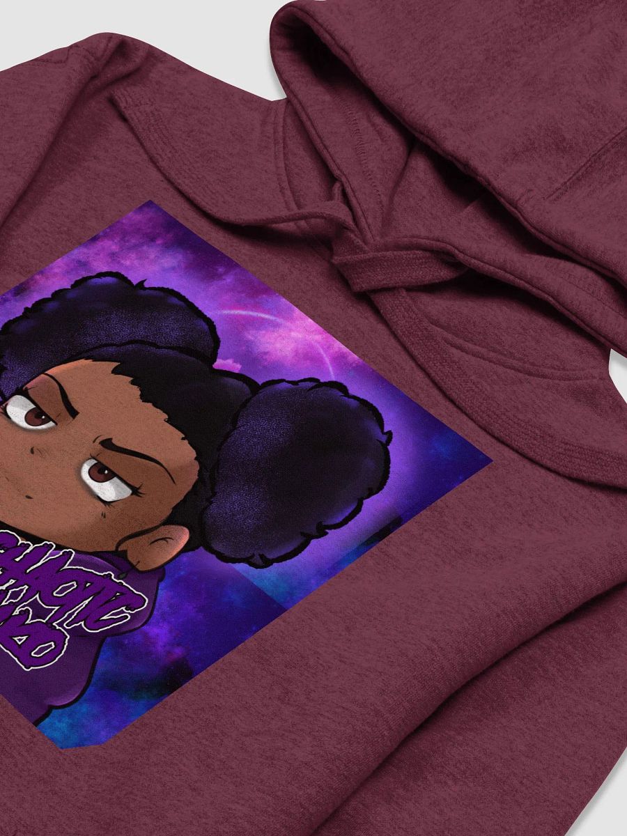 Smug Aiko Comfort Hoodie Designed product image (18)