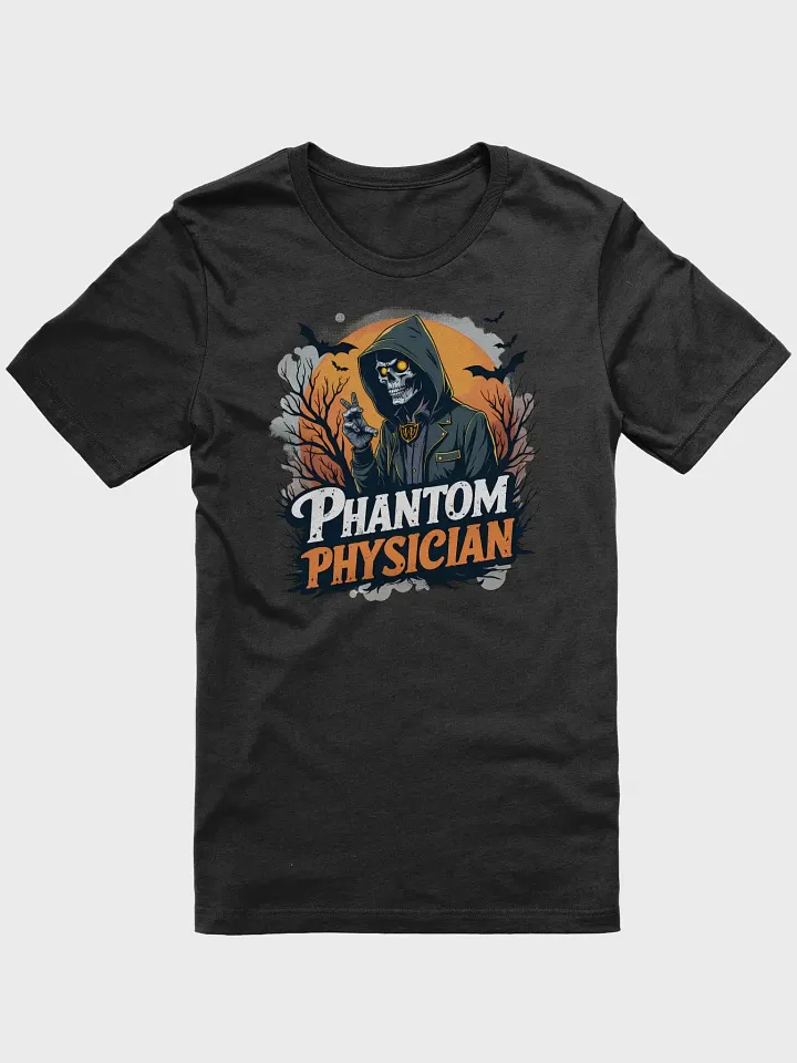 Phantom Physician Halloween T-Shirt product image (1)