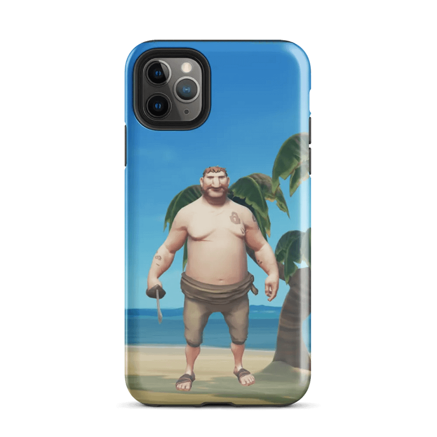 Gus iPhone Case product image (67)